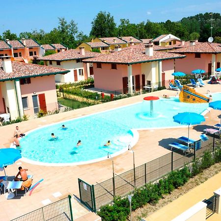 Airone Bianco Residence Village リド・デッレ・ナツィオーニ エクステリア 写真