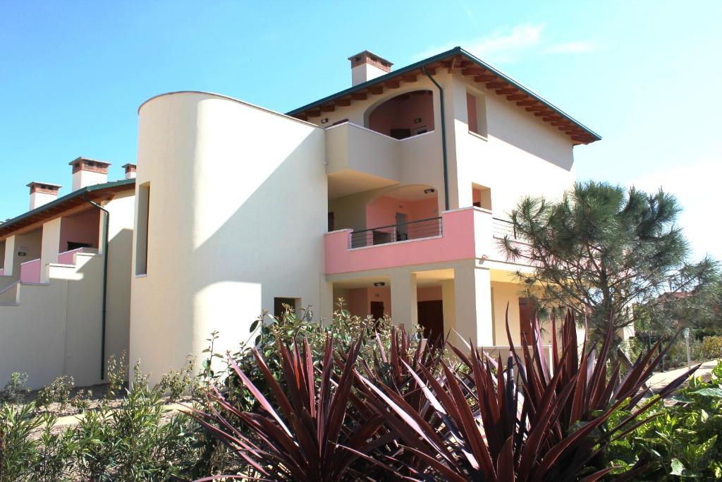Airone Bianco Residence Village リド・デッレ・ナツィオーニ 部屋 写真