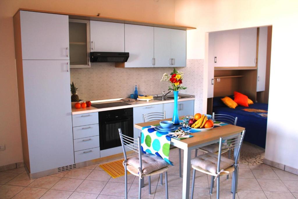 Airone Bianco Residence Village リド・デッレ・ナツィオーニ 部屋 写真