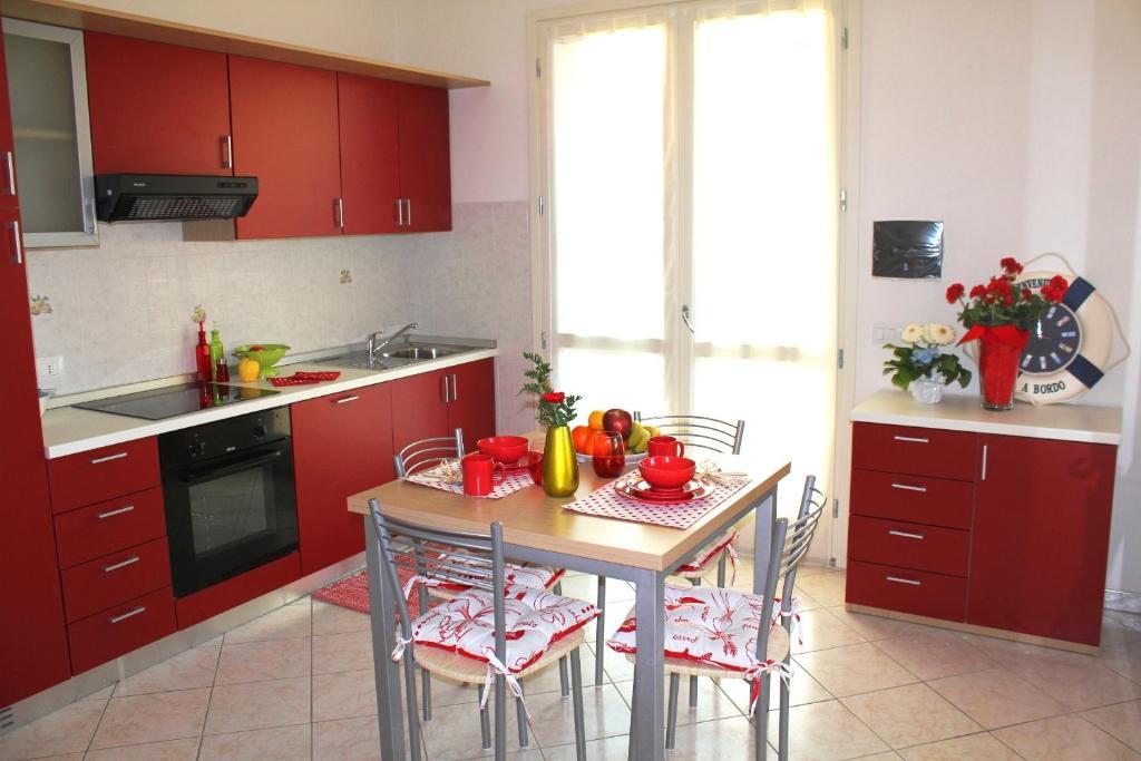 Airone Bianco Residence Village リド・デッレ・ナツィオーニ 部屋 写真