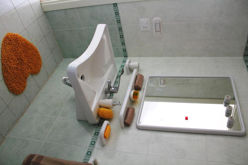 Airone Bianco Residence Village リド・デッレ・ナツィオーニ 部屋 写真