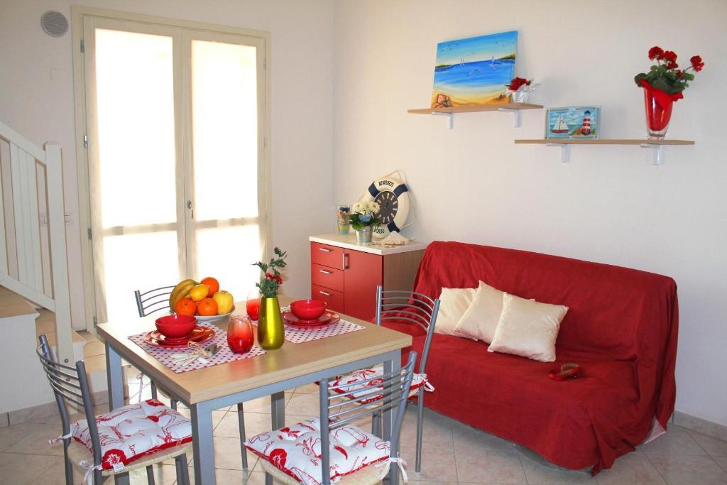 Airone Bianco Residence Village リド・デッレ・ナツィオーニ 部屋 写真